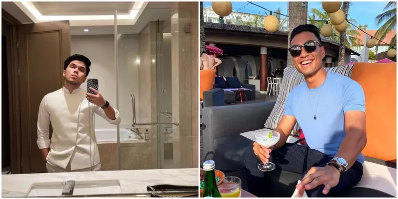 Thariq dan Austin Berbagai sumber