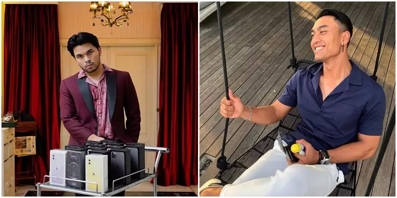 Thariq dan Austin Berbagai sumber