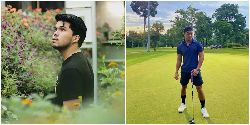 Thariq dan Austin Berbagai sumber