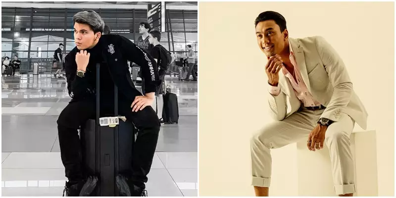 Thariq dan Austin Berbagai sumber