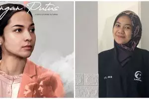 9 Potret Mommy ASF penulis Layangan Putus, Kinan di dunia nyata?