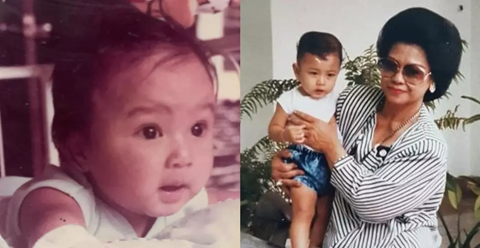 Beda Gaya Baim Wong dan Raffi Ahmad Instagram Beda Gaya Baim Wong dan Raffi Ahmad Instagram