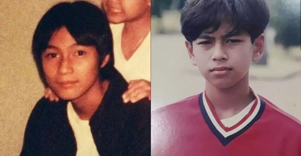Beda Gaya Baim Wong dan Raffi Ahmad Instagram Beda Gaya Baim Wong dan Raffi Ahmad Instagram