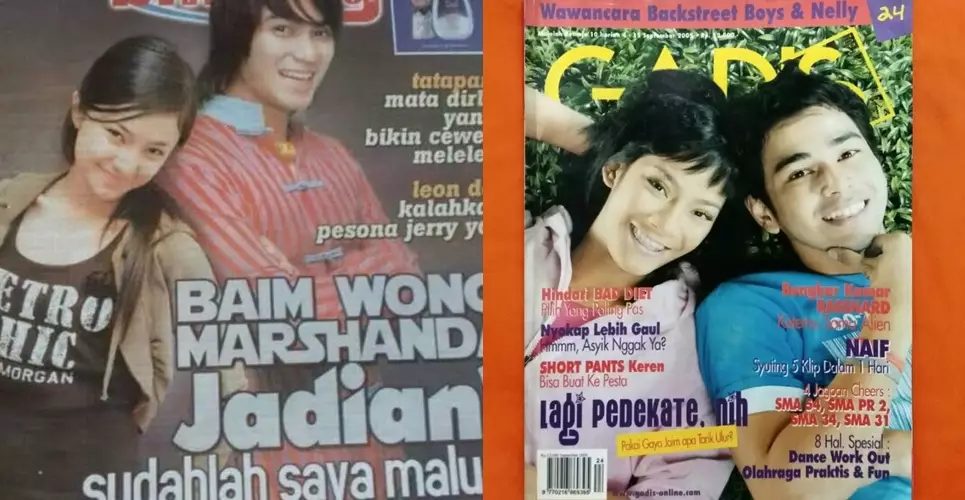 Beda Gaya Baim Wong dan Raffi Ahmad Instagram Beda Gaya Baim Wong dan Raffi Ahmad Instagram