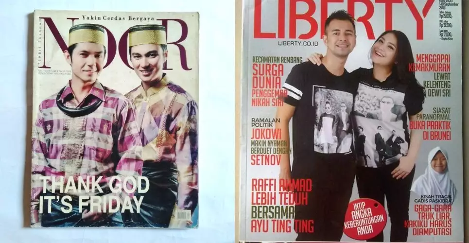 Beda Gaya Baim Wong dan Raffi Ahmad Instagram Beda Gaya Baim Wong dan Raffi Ahmad Instagram