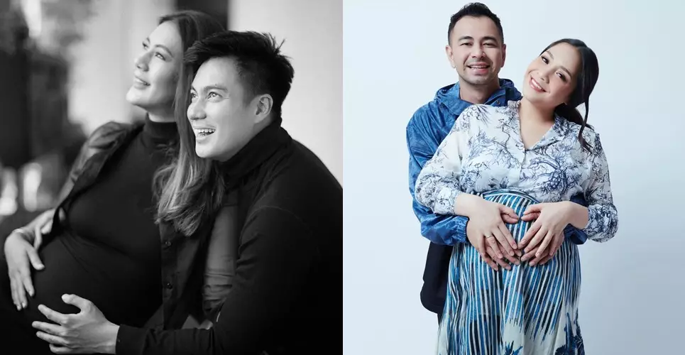 Beda Gaya Baim Wong dan Raffi Ahmad Instagram Beda Gaya Baim Wong dan Raffi Ahmad Instagram
