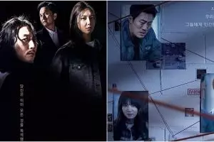 15 Drama Korea tentang psikopat, kisah pembunuhan paling sadis