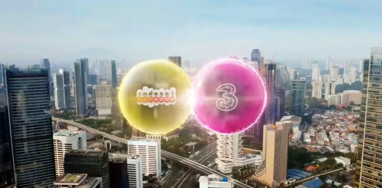 Indosat Ooredoo & Tri Indonesia resmi merger, ada bonus bebas menelpon