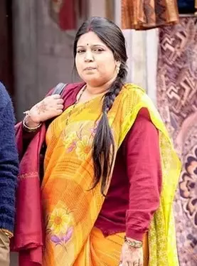 Seleb India gemukkan badan demi peran © berbagai sumber