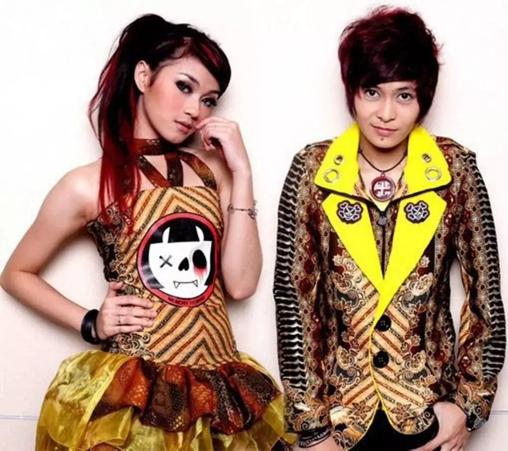 Transformasi Dara The Virgin dari awal karier hingga kini Berbagai sumber