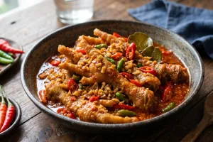 15 Resep bumbu ceker mercon, pedas dan meresap