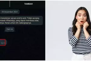 11 Chat lucu ngasih tahu nomor WA ini endingnya malah bikin kesal