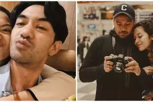 Potret romantis 7 pemain Layangan Putus dan pasangan asli