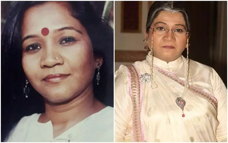 masa muda seleb Bollywood pemeran nenek Berbagai sumber