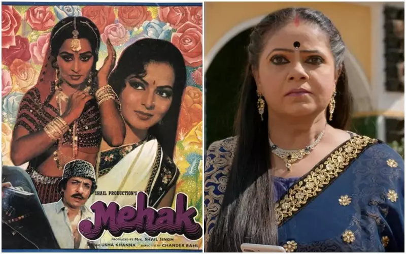 masa muda seleb Bollywood pemeran nenek Berbagai sumber