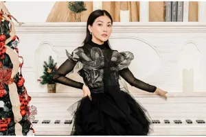 7 Kreasi olahan nasi ala Sarwendah, auto bikin anak makan lahap