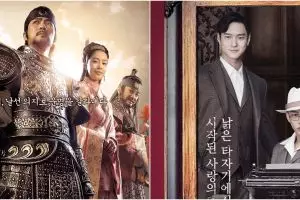 13 Drama sejarah Korea, kisah dari masa kerajaan hingga zaman modern