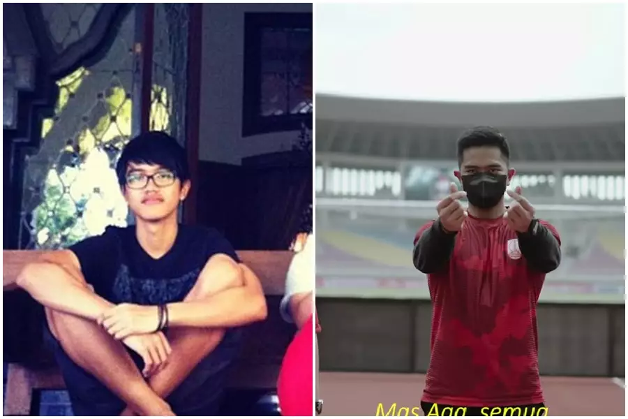 9 Potret dulu dan kini Kaesang, anak presiden jadi bos Persis Solo berbagai sumber