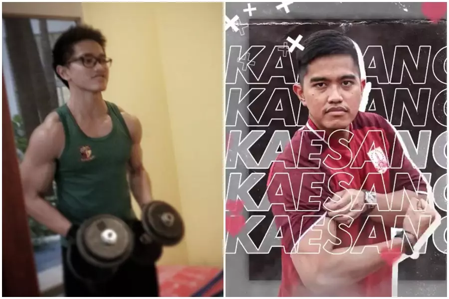 9 Potret dulu dan kini Kaesang, anak presiden jadi bos Persis Solo berbagai sumber