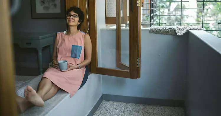 penampakan rumah Aamir Khan Berbagai sumber 