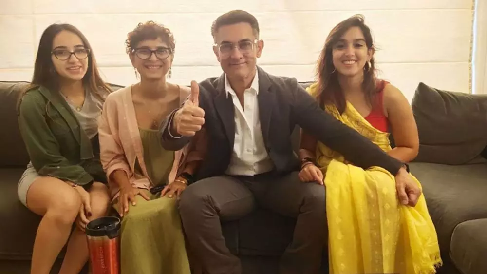 penampakan rumah Aamir Khan Berbagai sumber 