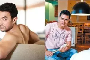 Jauh dari kata mewah, ini 11 penampakan rumah Aamir Khan