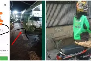 11 Catatan dari pelanggan ojek online ini bikin driver jadi bingung