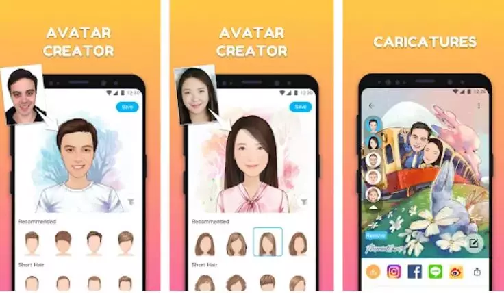 Aplikasi edit foto jadi kartun © 2022 brilio.net Aplikasi edit foto jadi kartun © 2022 brilio.net