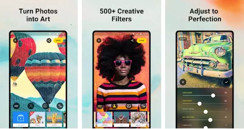 Aplikasi edit foto jadi kartun © 2022 brilio.net Aplikasi edit foto jadi kartun © 2022 brilio.net