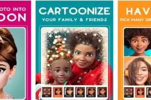 11 Aplikasi edit foto jadi kartun di Android, hasilnya keren dan unik