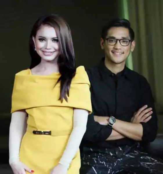 potret kebersamaan Afgan dan Rossa dari masa ke masa Berbagai sumber 