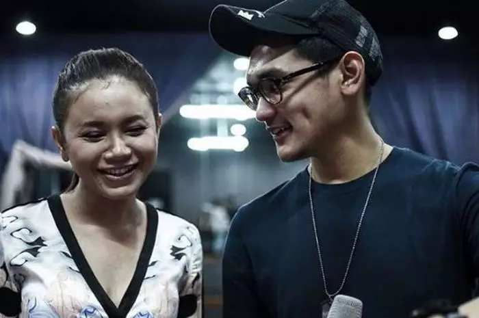 potret kebersamaan Afgan dan Rossa dari masa ke masa Berbagai sumber 