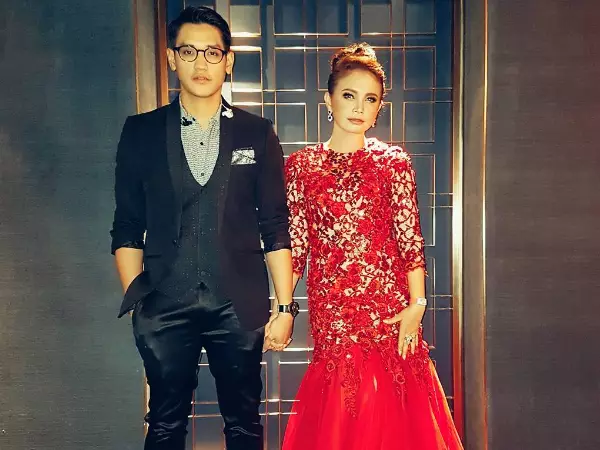 potret kebersamaan Afgan dan Rossa dari masa ke masa Berbagai sumber 