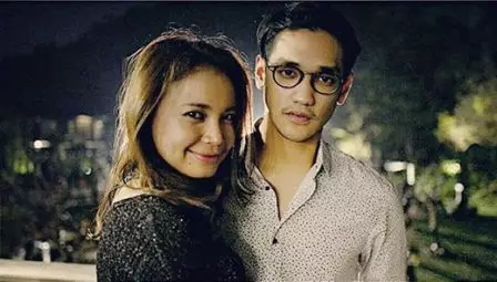 potret kebersamaan Afgan dan Rossa dari masa ke masa Berbagai sumber 