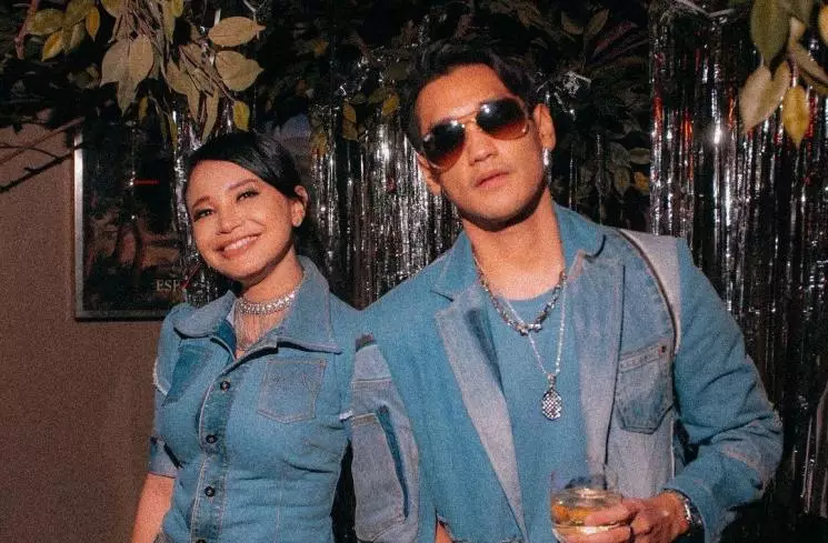 potret kebersamaan Afgan dan Rossa dari masa ke masa Berbagai sumber 