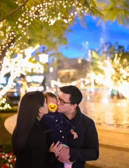 Potret harmonis Shandy Aulia dan suami liburan © Instagram