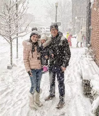 Potret harmonis Shandy Aulia dan suami liburan © Instagram