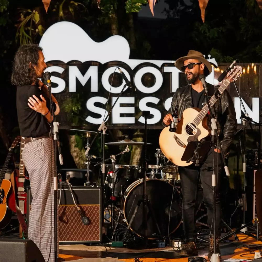 The S.I.G.I.T x Pure Saturday @