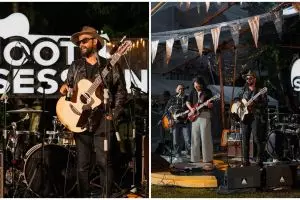 Asyiknya kolaborasi The S.I.G.I.T x Pure Saturday di Smooth Session