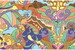 Cek kepribadianmu lewat gambar ini, hewan apa yang pertama kamu lihat?