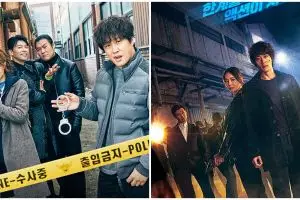 11 Rekomendasi drama Korea action penuh adegan dramatis, wajib tonton