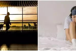 20 Arti mimpi naik pesawat menurut primbon Jawa, isyarat adanya kebahagiaan dalam hidup