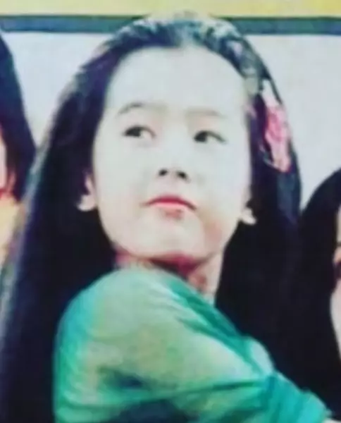 Foto lawas Ardina Rasti diunggah suami © Instagram