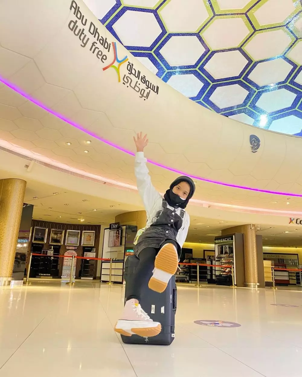 Cewek Gen Halilintar Instagram Cewek Gen Halilintar Instagram