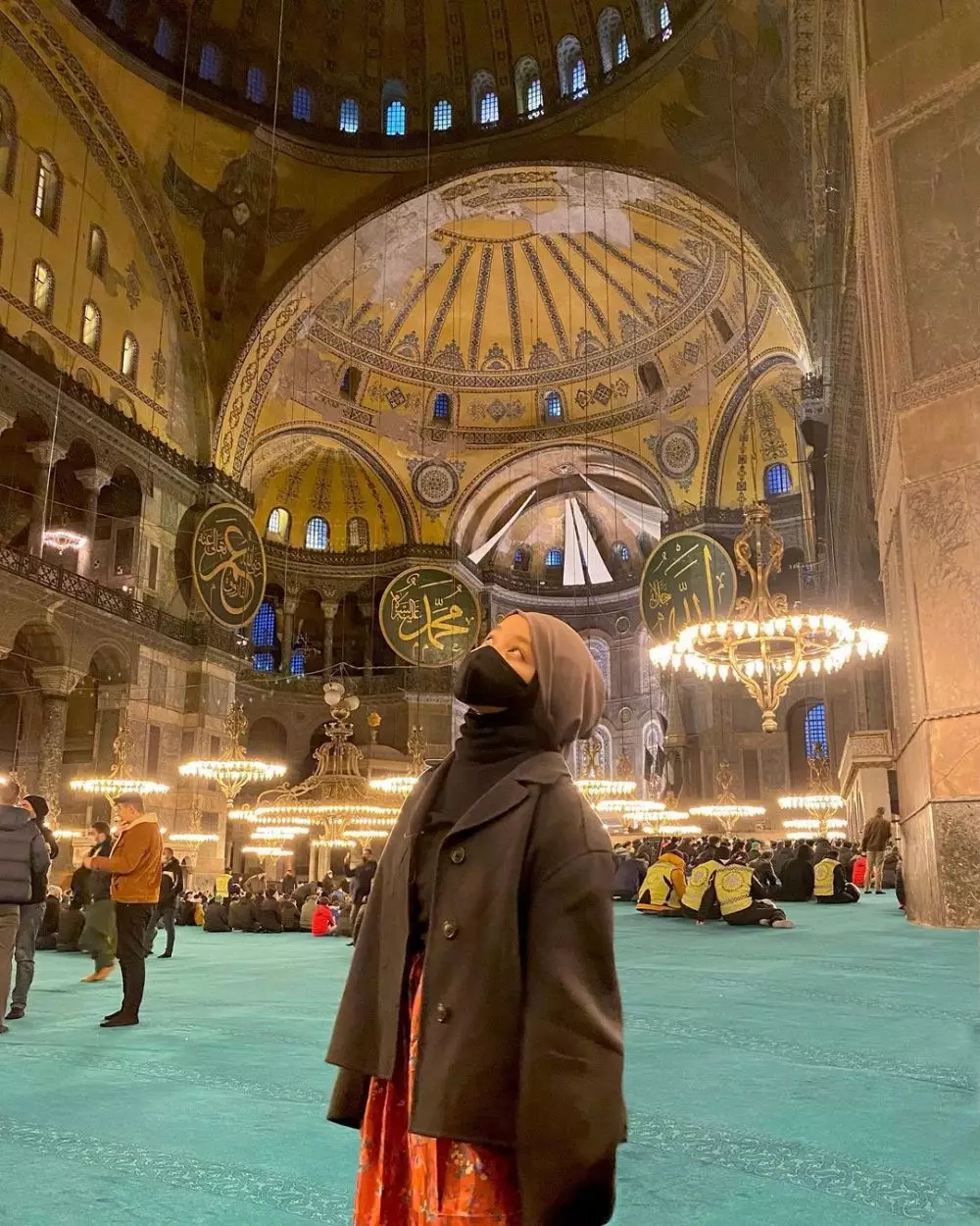 Cewek Gen Halilintar Instagram Cewek Gen Halilintar Instagram