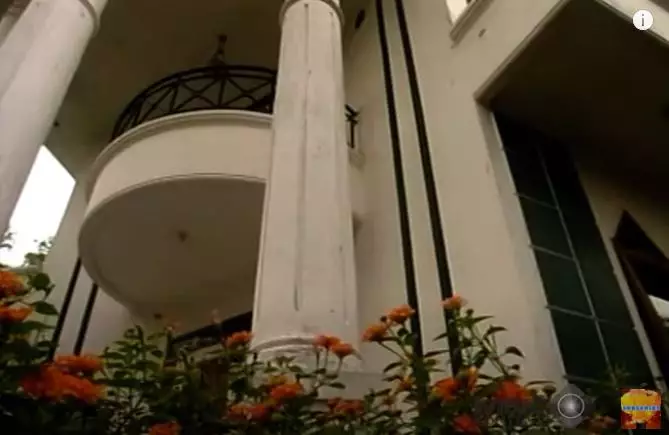 Potret rumah lawas  Rita Sugiarto Instagram