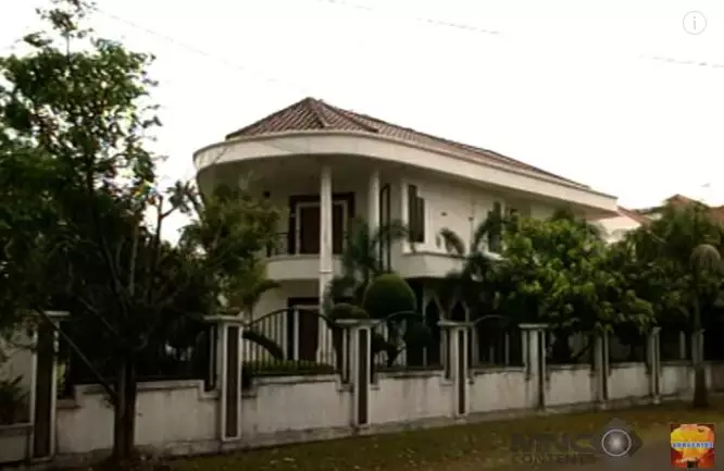 Potret rumah lawas  Rita Sugiarto Instagram