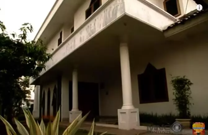 Potret rumah lawas  Rita Sugiarto Instagram