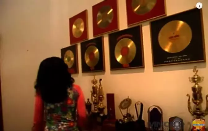 Potret rumah lawas  Rita Sugiarto Instagram