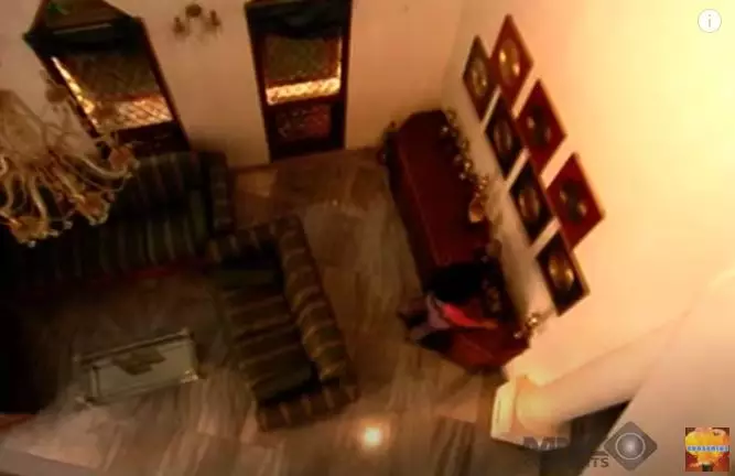 Potret rumah lawas  Rita Sugiarto Instagram